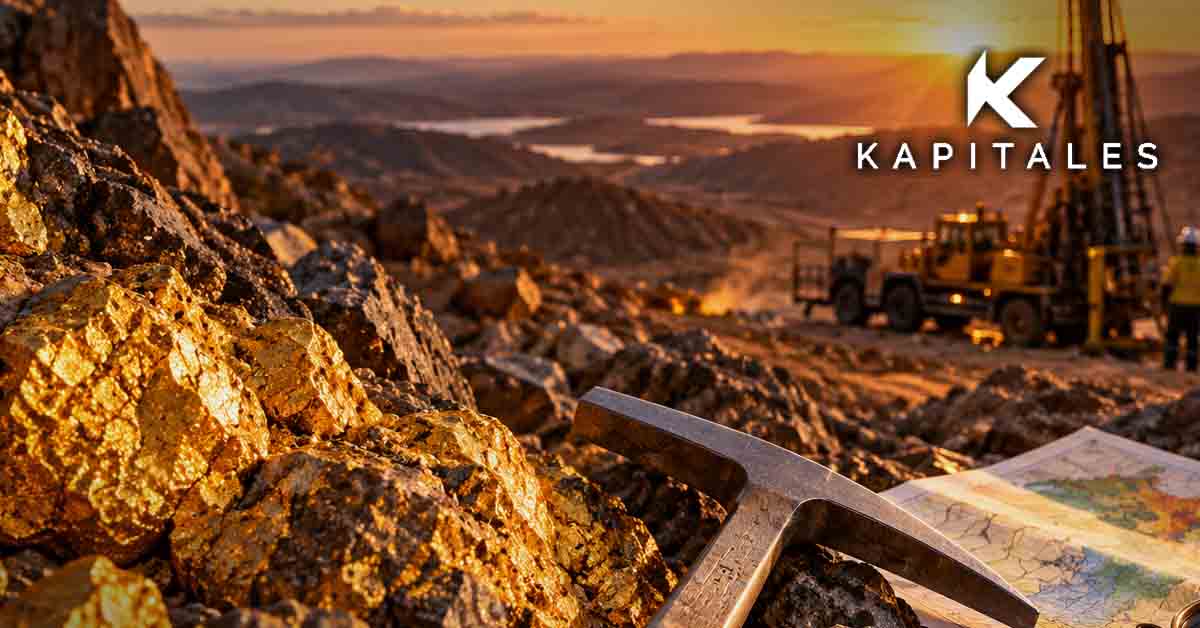 What should we do with this gold exploration company?