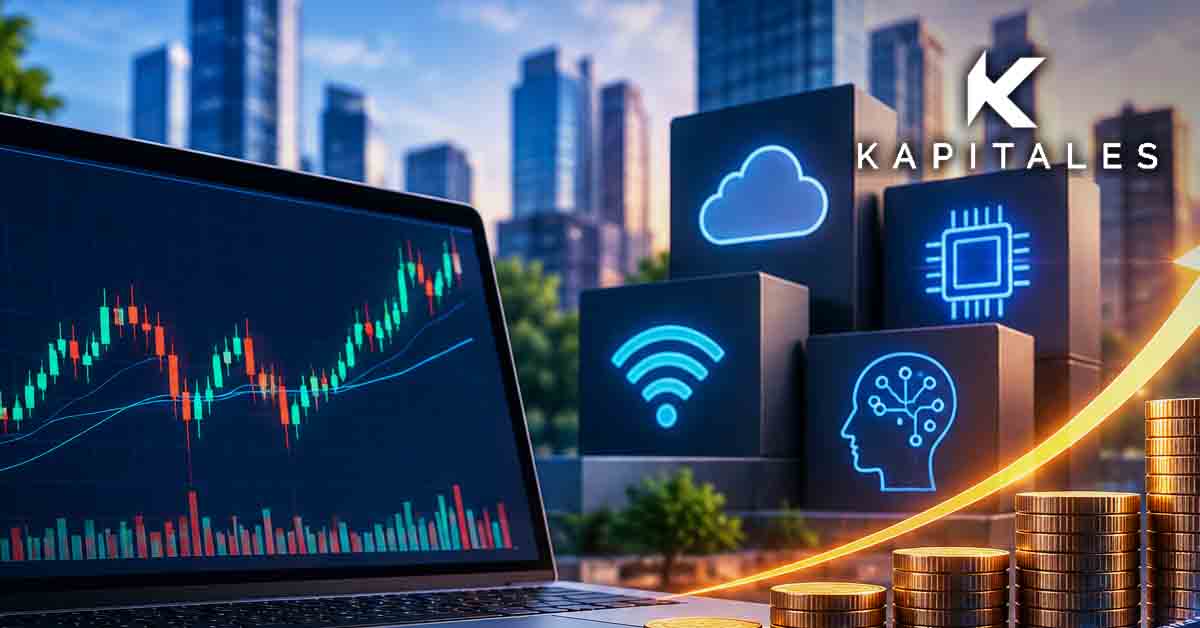 One tech stock to consider for investment.