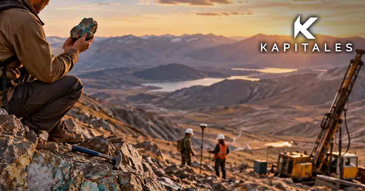 Shall we keep this mineral exploration company on the watch list?