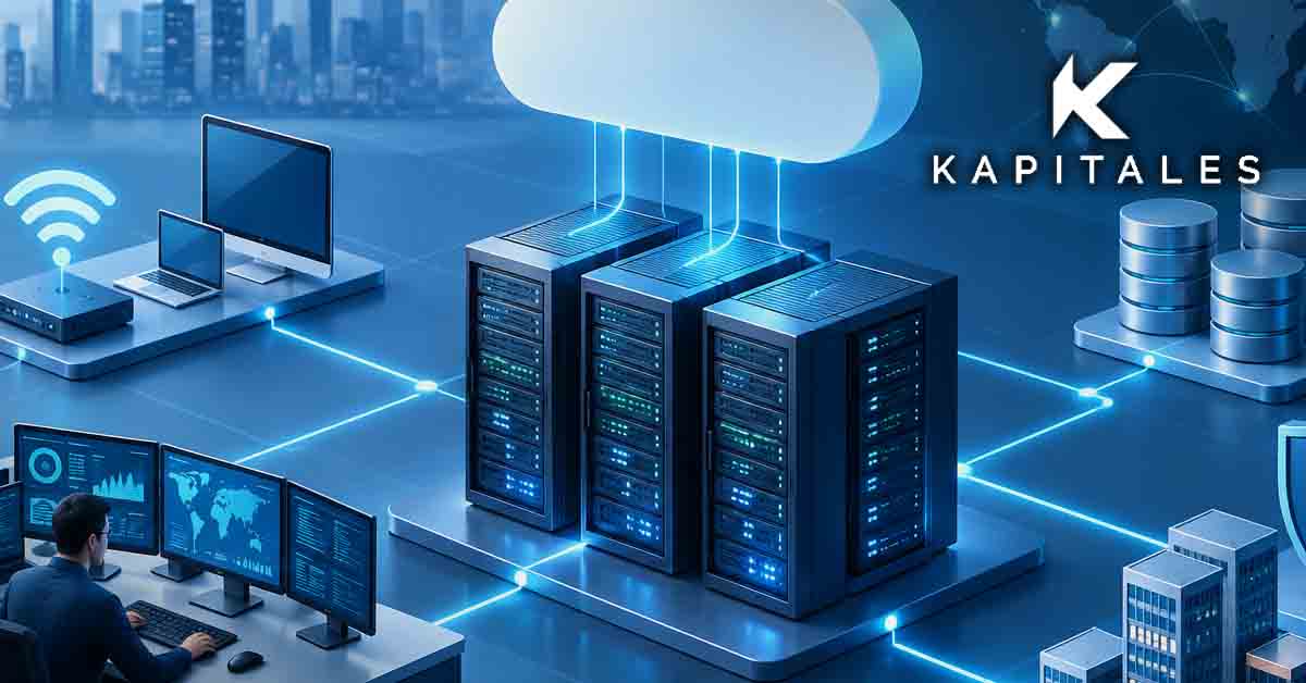 An attractive opportunity to invest in this infrastructure services provider company.