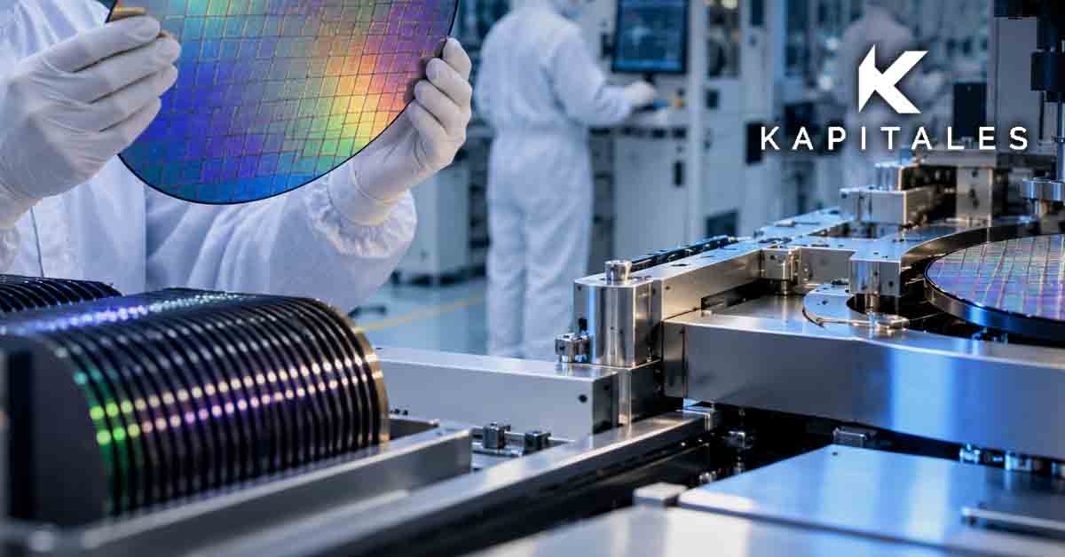 Will this semiconductor products manufacturing company provide good returns for its investors? Will this semiconductor products manufacturing company provide good returns for its investors?