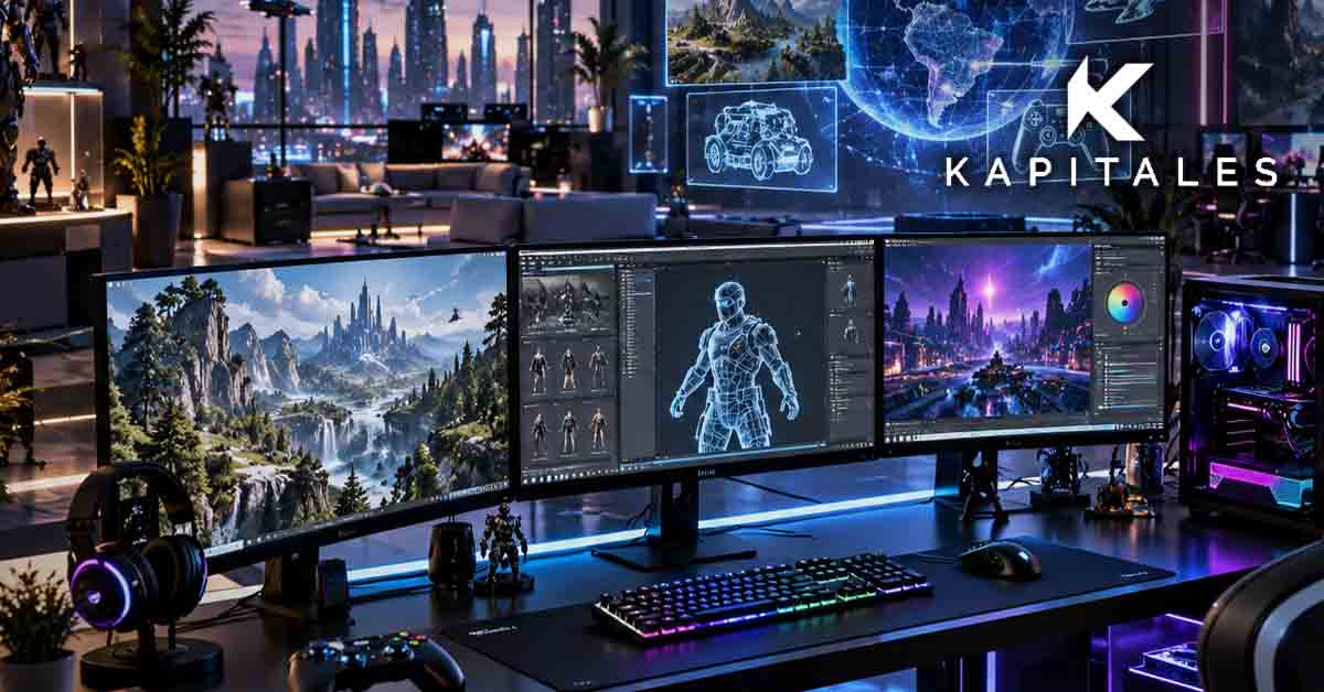 One gaming company to consider for investment.