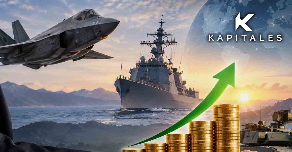 Will this aerospace and defense company provide good returns for its investors? Will this aerospace and defense company provide good returns for its investors?