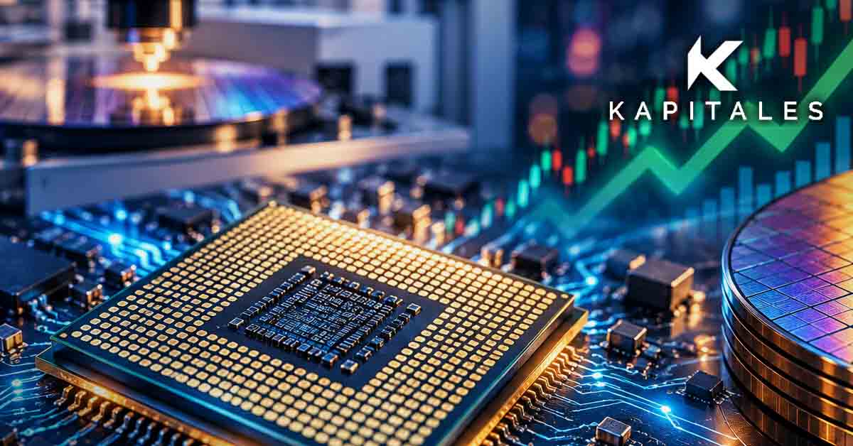 One semiconductor stock to look at – RMBS.