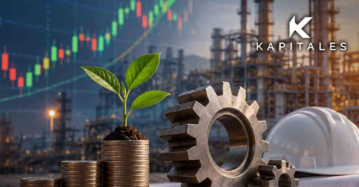 One small-cap industrial stock to look at – AMA. One small-cap industrial stock to look at – AMA.