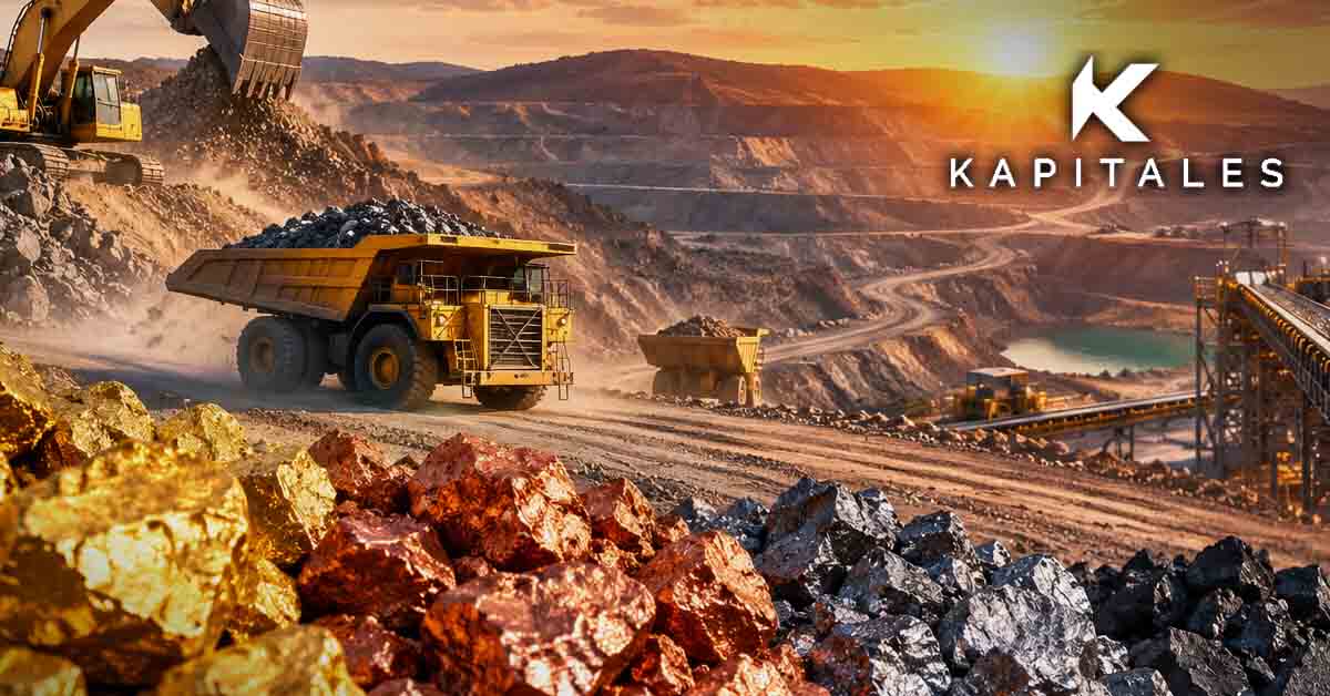 Shall we keep this diversified mining company on the watch list?