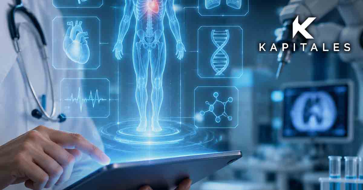 An attractive opportunity to invest in this medical technology company.