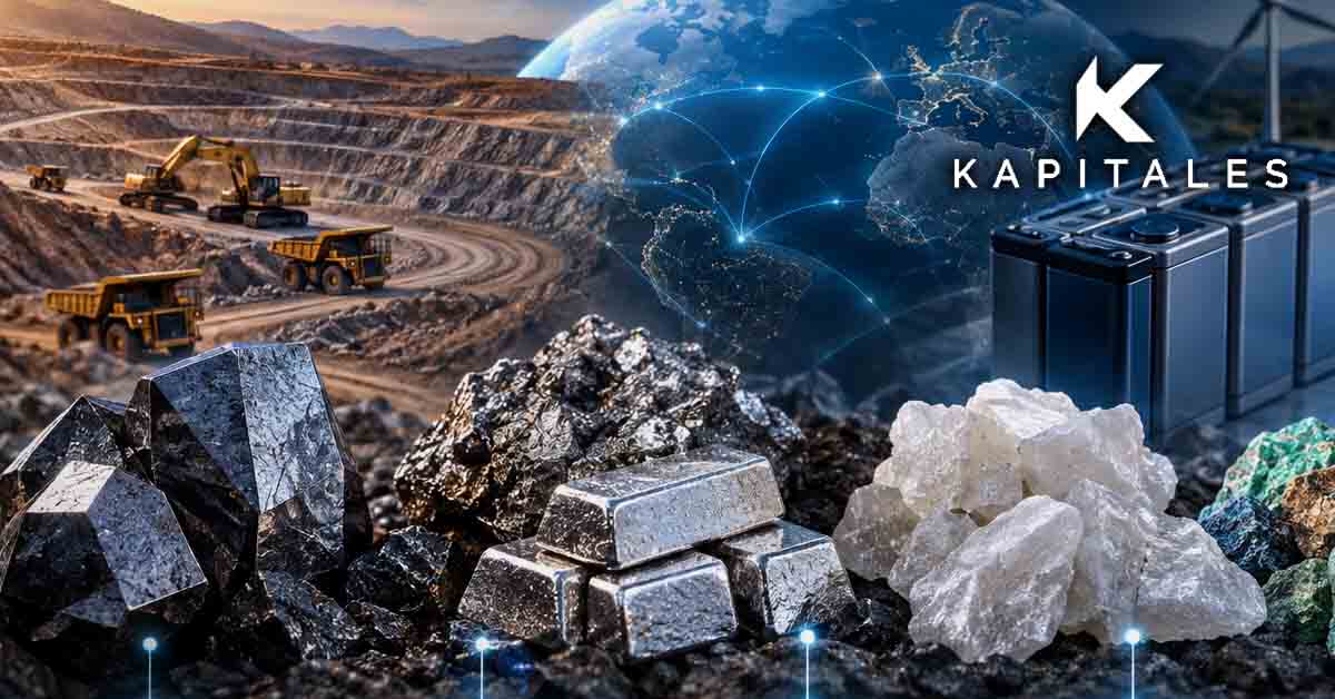 Shall we keep this mineral’s exploration company on the watchlist?