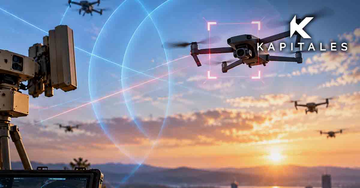 What should we do with this drone company?