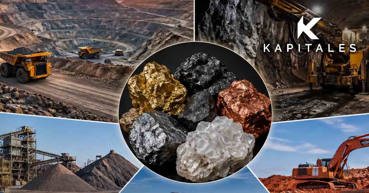 Should we hold this diversified mining company?