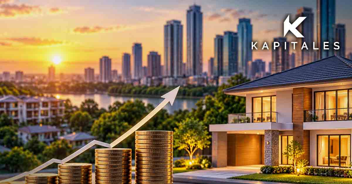 Is it good to invest in this real estate properties advertising company?