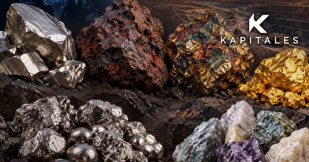 An attractive opportunity to invest in this mineral exploration company. An attractive opportunity to invest in this mineral exploration company.