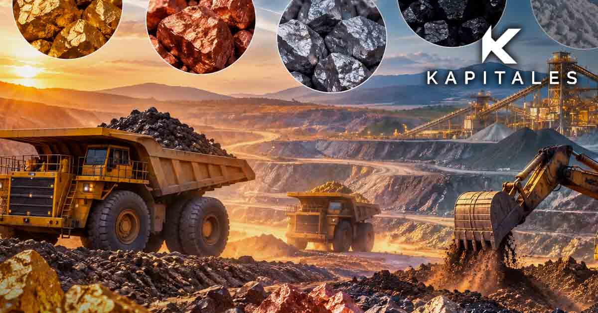 Will this large cap diversified mining company provide good returns to its investors?