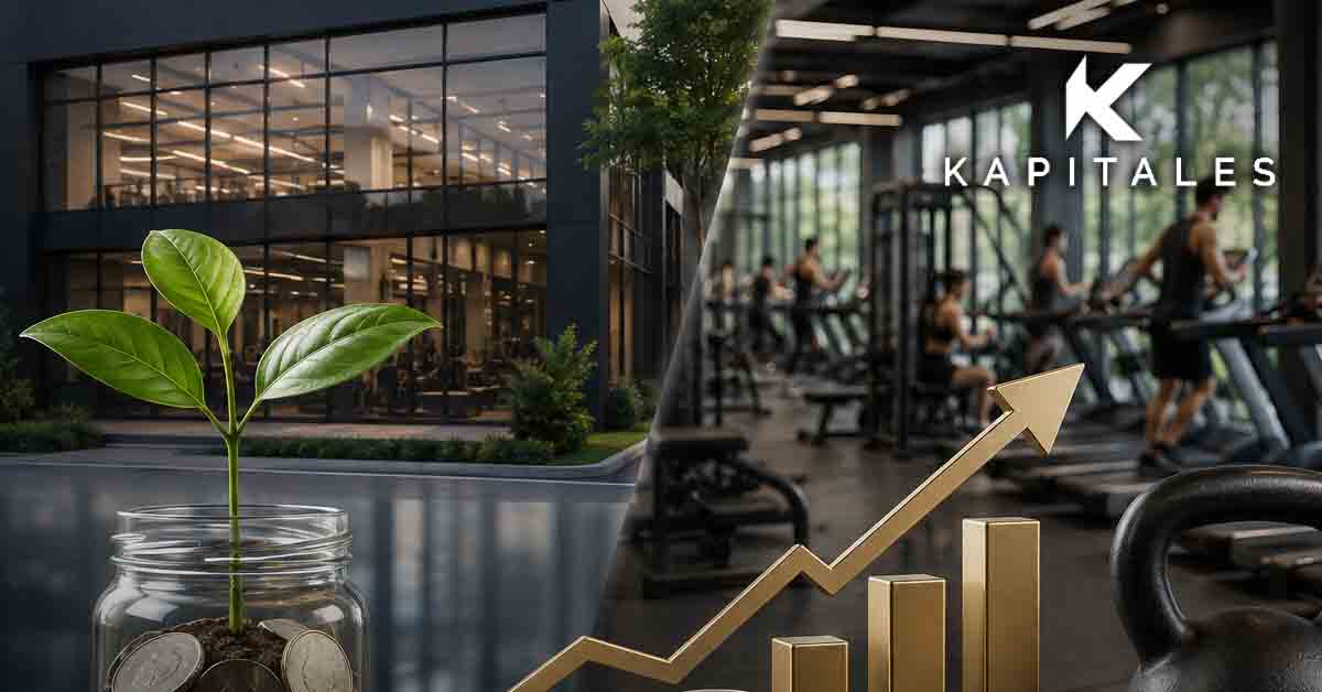 An important opportunity to invest in this fitness club operating company. An important opportunity to invest in this fitness club operating company.