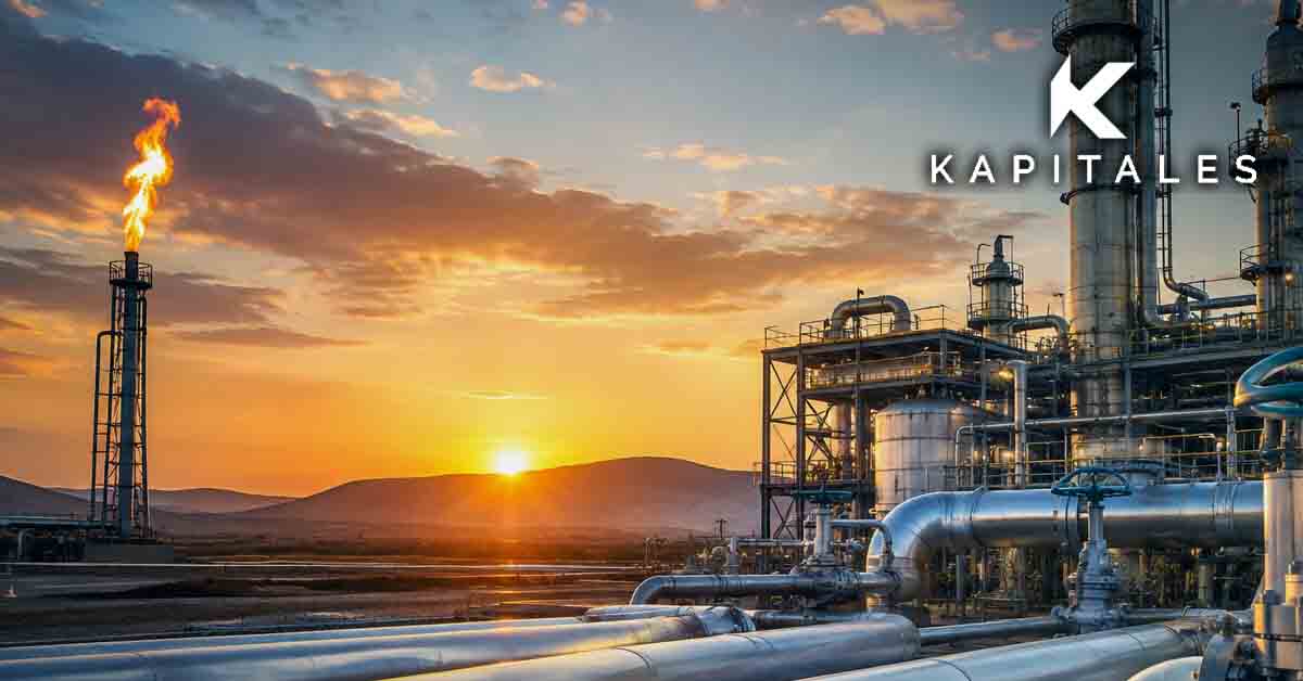 Should we invest in this natural gas production company?