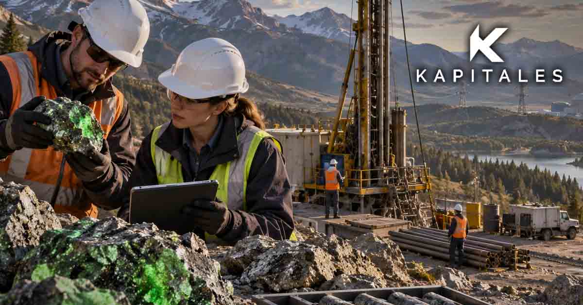 How is the stock of this uranium exploration company doing?