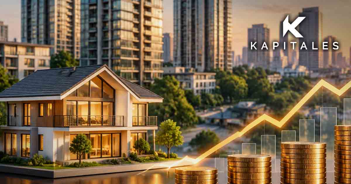 What should we do with this real estate stock?