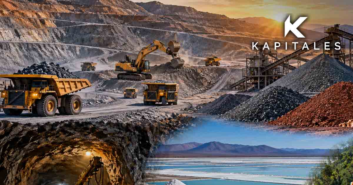 What should we do with this diversified mining company?