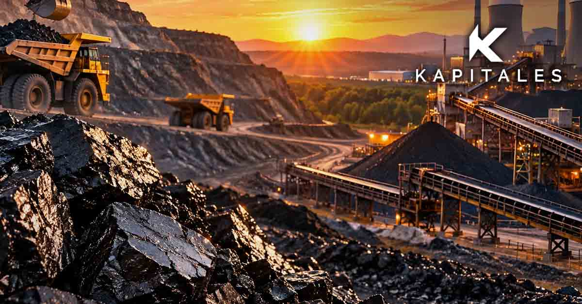 One coal mining company to consider for potential gains.
