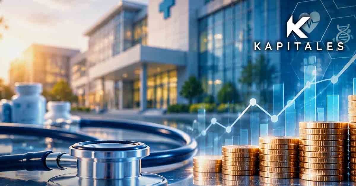 One healthcare company to consider for investment.