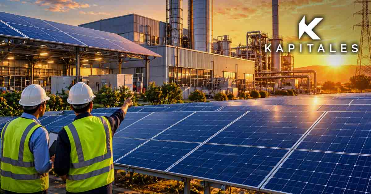 Shall we keep this integrated solar power solutions provider company on the watch list?