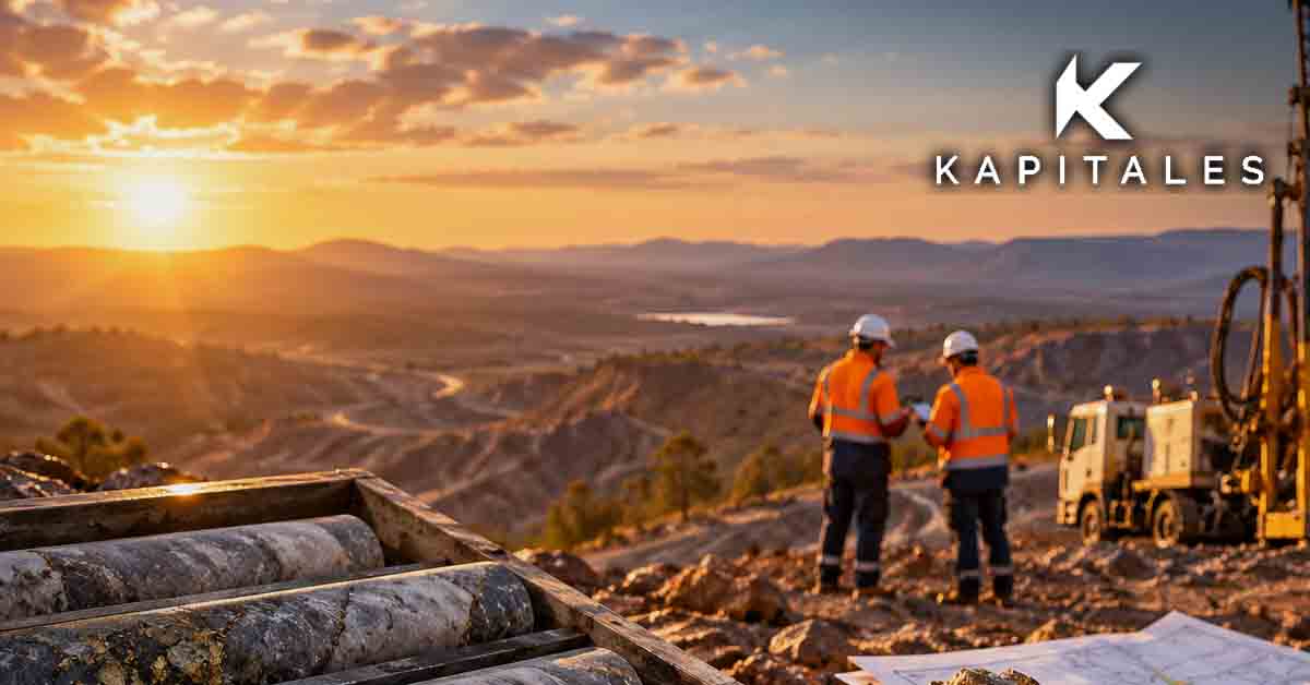 What should we do with this mineral exploration company?