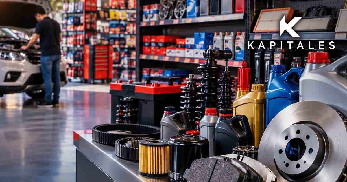 Shall we keep this automotive parts retailing company on the watch list?
