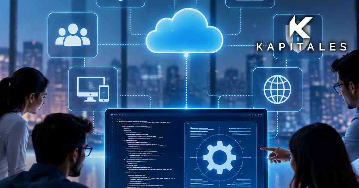 Shall we keep this software solutions provider company on the watchlist?