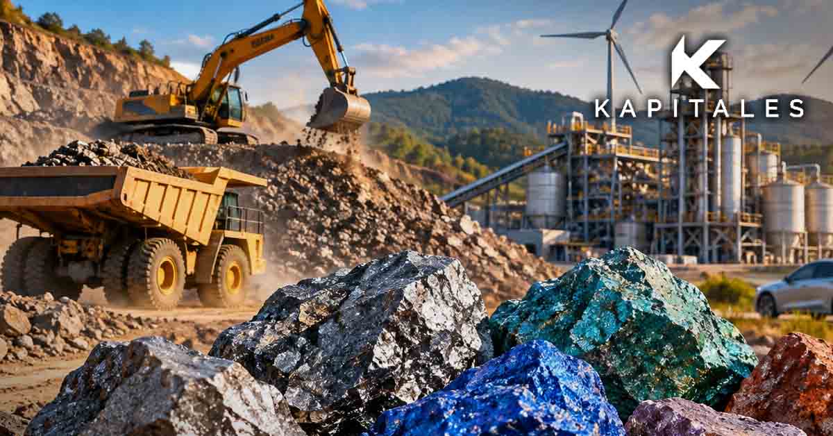 Can we consider this rare earth company a good buy?
