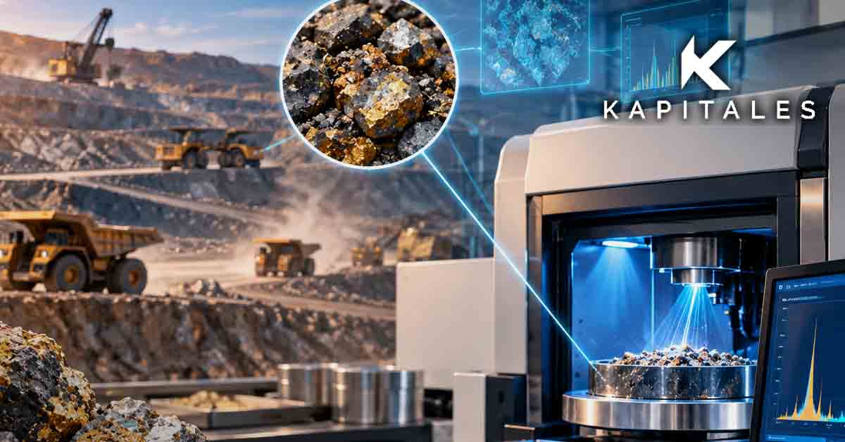What should we do with this mining assay technology provider stock?