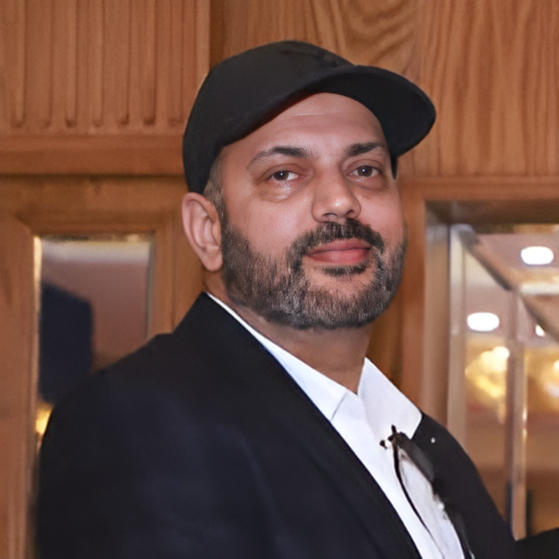 Anuj Sehgal - Leadership